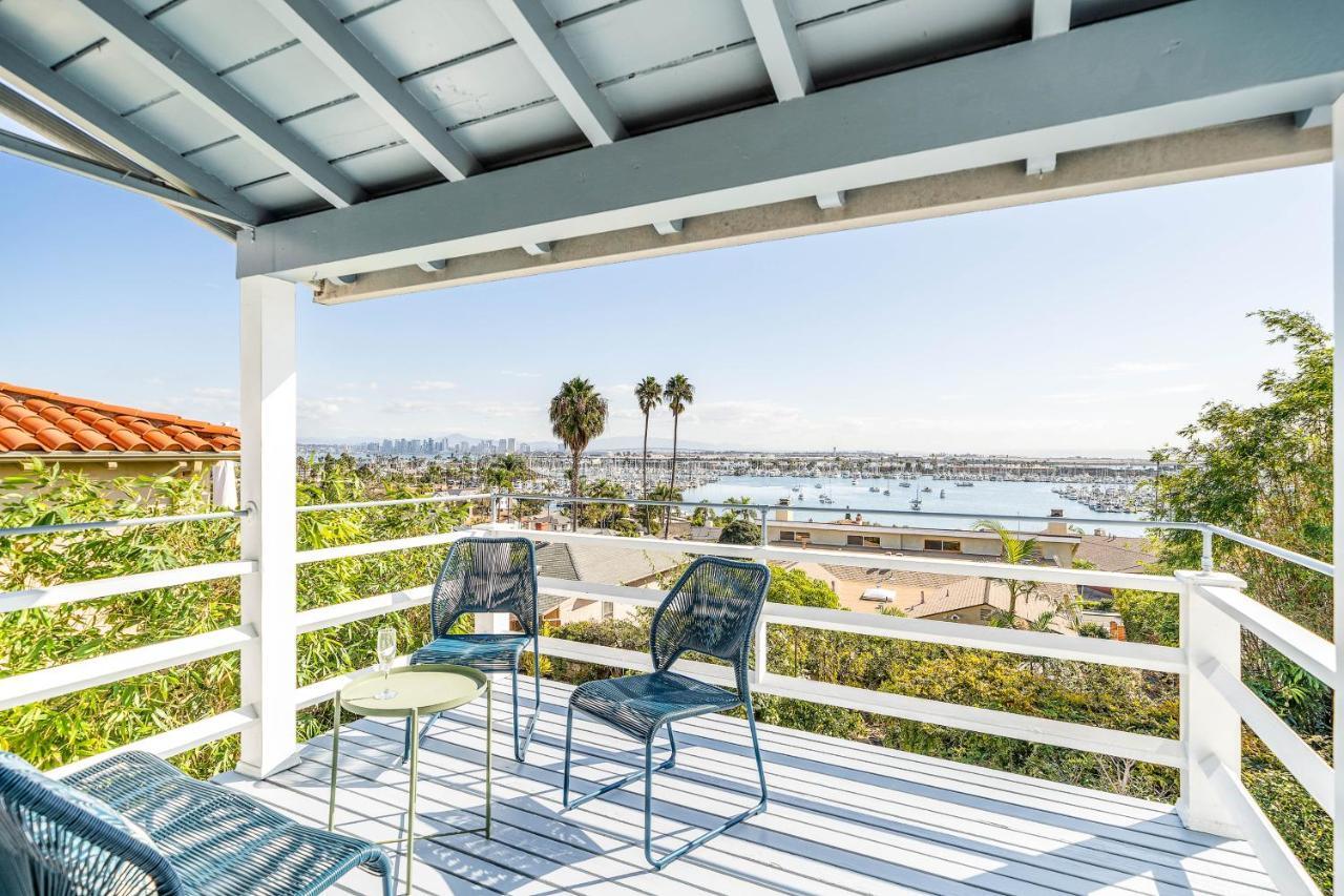La Playa Abode Villa San Diego Exterior foto